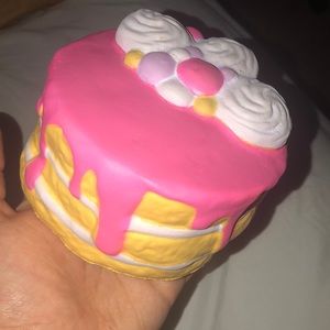 Cake squishy